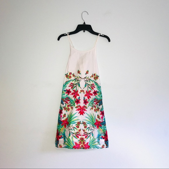 Old Navy floral dress - Picture 2 of 2